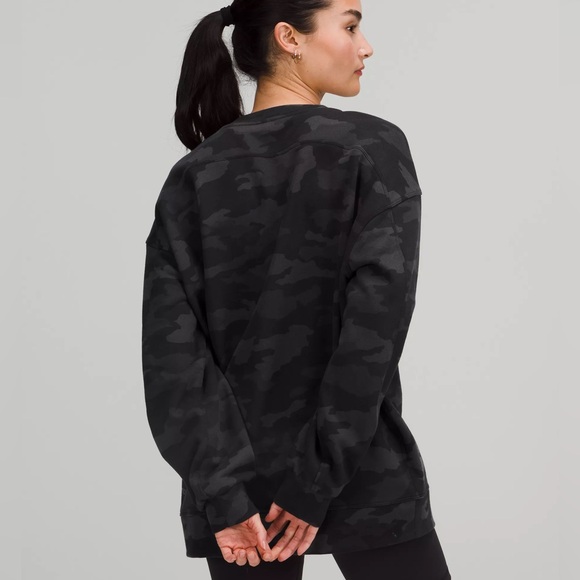 Lululemon perfectly oversized sweatshirt - Picture 10 of 10